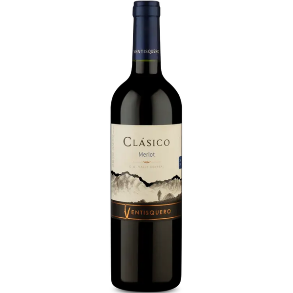 Vinho Tinto Ventisquero Clássico Merlot 750 ml