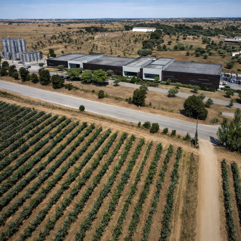 vinicola casa relvas